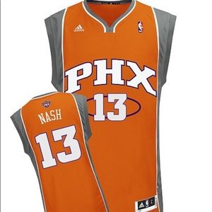 Steve Nash Phoenix Suns Jersey!